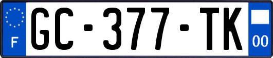GC-377-TK