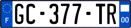 GC-377-TR