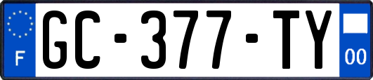 GC-377-TY