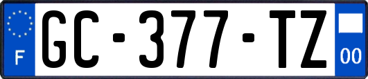 GC-377-TZ