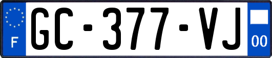 GC-377-VJ