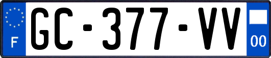 GC-377-VV