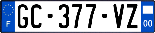 GC-377-VZ