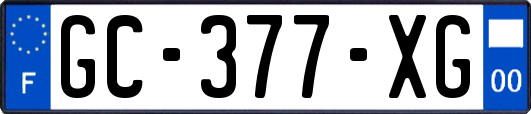 GC-377-XG