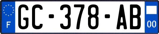 GC-378-AB