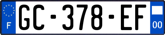 GC-378-EF
