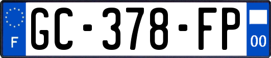 GC-378-FP