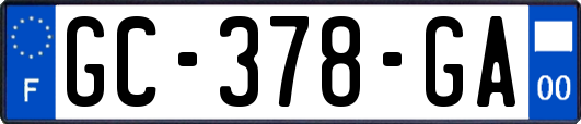 GC-378-GA