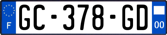 GC-378-GD
