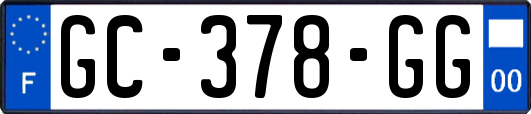 GC-378-GG