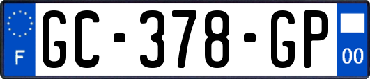 GC-378-GP