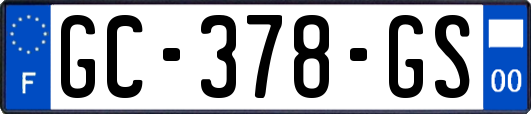GC-378-GS