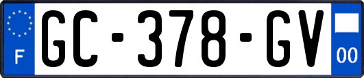 GC-378-GV