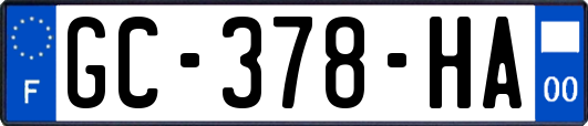 GC-378-HA