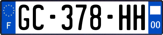 GC-378-HH