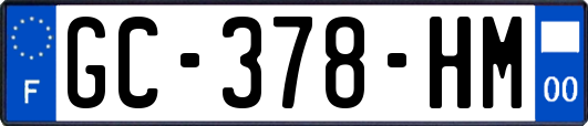 GC-378-HM