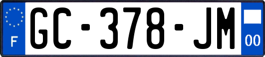 GC-378-JM