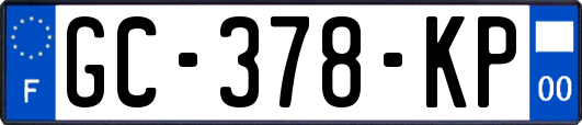 GC-378-KP