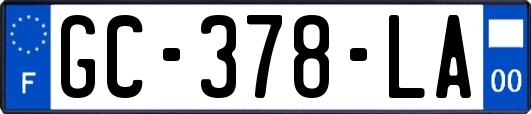 GC-378-LA