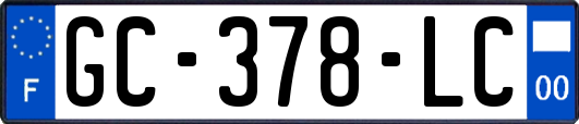 GC-378-LC