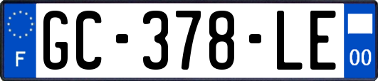 GC-378-LE