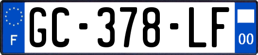 GC-378-LF