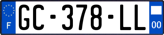 GC-378-LL