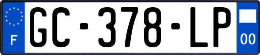 GC-378-LP