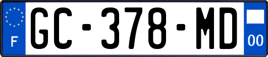 GC-378-MD