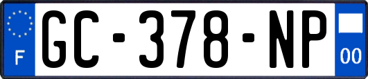 GC-378-NP