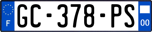 GC-378-PS