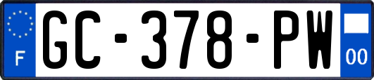 GC-378-PW