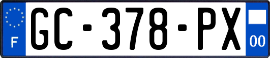 GC-378-PX