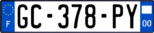 GC-378-PY