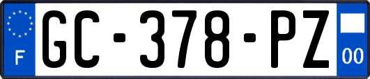 GC-378-PZ