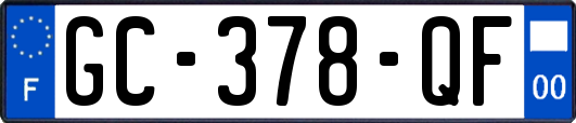 GC-378-QF