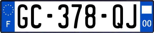 GC-378-QJ