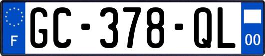 GC-378-QL