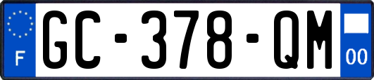 GC-378-QM