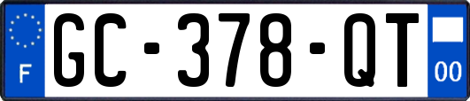 GC-378-QT