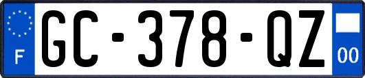 GC-378-QZ