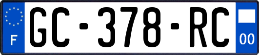 GC-378-RC
