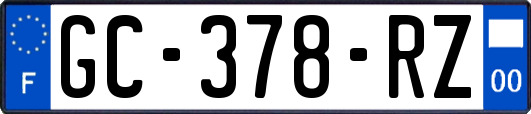 GC-378-RZ