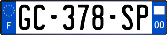 GC-378-SP