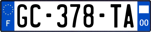 GC-378-TA