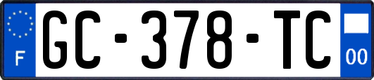 GC-378-TC