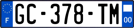 GC-378-TM