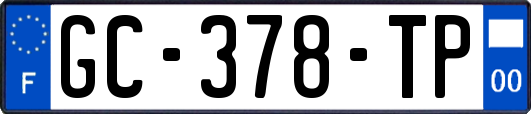 GC-378-TP