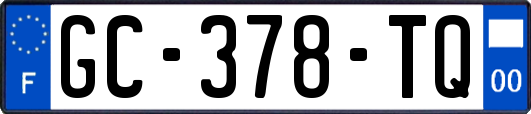 GC-378-TQ