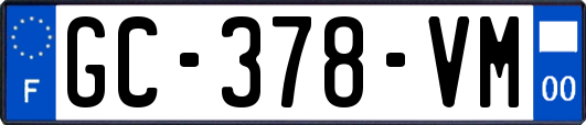 GC-378-VM